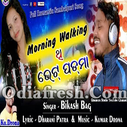 Morning Walking Thi Bhet Padma (Bikash Bag)